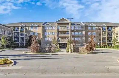 481 Rupert Avenue Unit# 114 Whitchurch-Stouffville Ontario L4A 1Y7