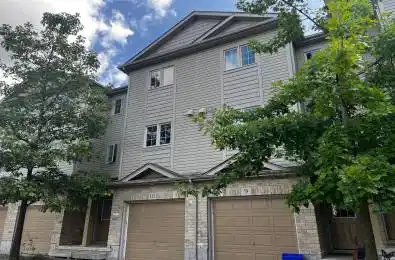 155 Highland Crescent Unit# B10 Kitchener Ontario N2M 0A1