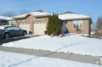 194 Livingstone Street Unit# Upper Barrie Ontario L4M 6M4