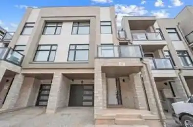 1237 Anthonia Trail Oakville Ontario L6H 7Y8