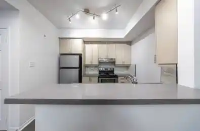 5035 Oscar Peterson Boulevard Unit# 114 Mississauga Ontario L5M 0P4