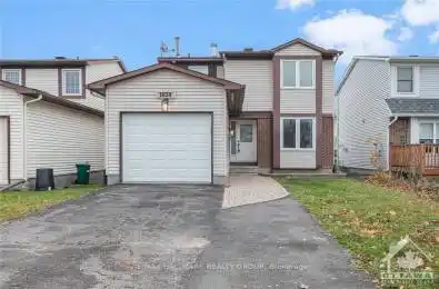 1834 D'AMOUR Crescent Orleans - Convent Glen and Area Ontario K1C 5G3