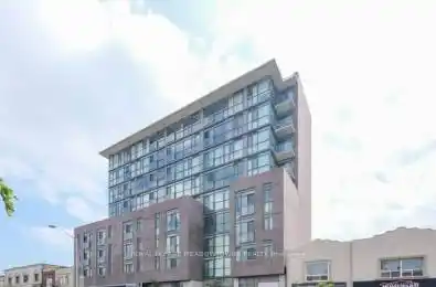 2055 Danforth Avenue Unit# 601 Toronto E02 Ontario M4C 1J8