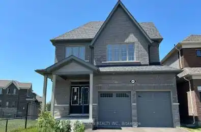 465 Hornbeck Street Cobourg Ontario K9A 3T8