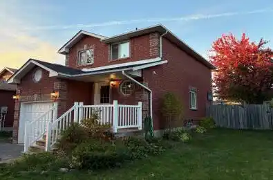 181 Columbia Road Barrie Ontario L4N 8E2