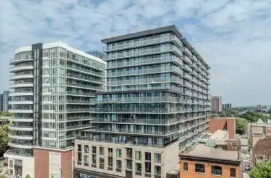 1 Jarvis Street Unit# 1319 Hamilton Ontario L8R 3J2