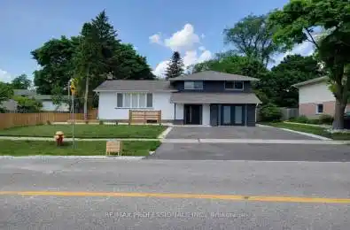 15 Ridge Drive Oakville Ontario L6H 1B7