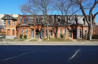 267-277 King William Street Hamilton Ontario L8L 1N9