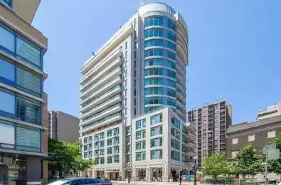 8 Scollard Street Unit# 1101 Toronto C02 Ontario M5R 1M2