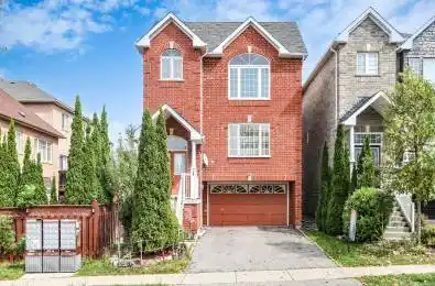 247 Knapton Drive Newmarket Ontario L3X 3B7