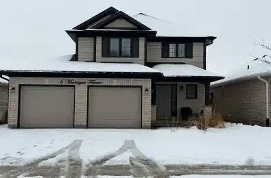 6 Martingale Terrace St. Thomas Ontario N5R 0N6