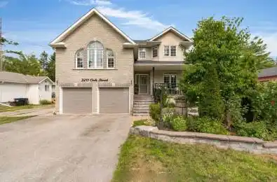 3211 Oak Street Innisfil Ontario L9S 2K3