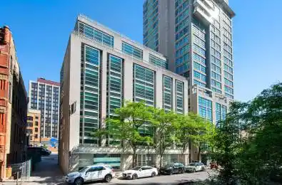 36 Lombard Street Unit# 100 Toronto C08 Ontario M5C 1M1