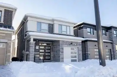 1558 Scarlett Trail Pickering Ontario L1X 0N9