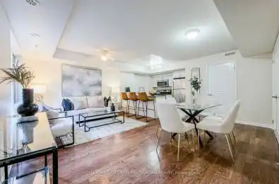 11 Foundry Avenue Unit# 132 Toronto W02 Ontario M6H 0B7