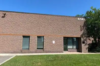 6581 Kitimat Road Unit# 10 Mississauga Ontario L5N 3T4