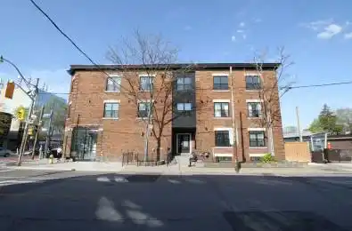 254 Armadale Avenue Unit# #5 Toronto W02 Ontario M6S 3X4
