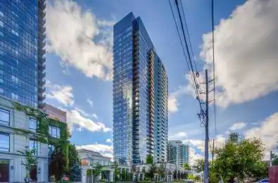 15 Greenview Avenue Unit# 2509 Toronto C07 Ontario M2M 4M7