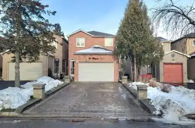 24 Pettigrew Court Markham Ontario L3S 1L7