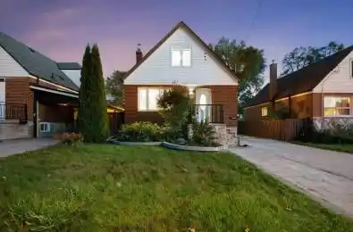 19 Midholm Drive Unit# LOWER/Utility included Toronto E04 Ontario M1K 