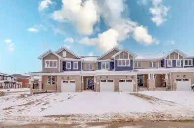 64 Histand Trail Kitchener Ontario N2R 0S2