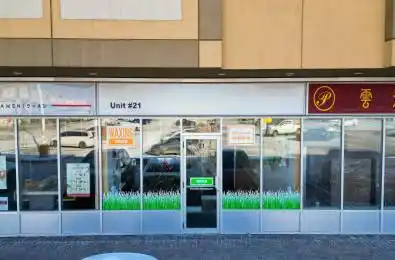 3255 Rutherford Road Unit# 21 Vaughan Ontario L4K 5Y5