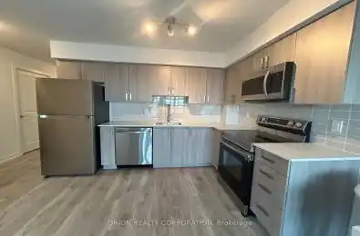 1455 Celebration Drive Unit# 811 Pickering Ontario L1W 1L8