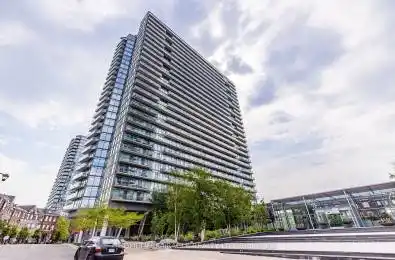 103 The Queensway Avenue Unit# 1802 Toronto W01 Ontario M6S 5B3