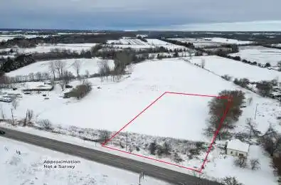 0 County Rd 2 N/A Greater Napanee Ontario K7R 3L1