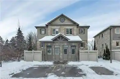 931 Glasgow Street Unit# 12C Kitchener Ontario N2N 0B6