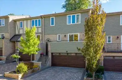 90 Quail Valley Crescent Markham Ontario L3T 4R1