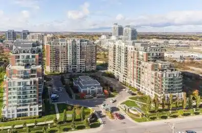 350 Red Maple Road Unit# 1210 Richmond Hill Ontario L4C 0T5