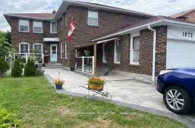 1872 Parkside Drive Pickering Ontario L1V 3R2