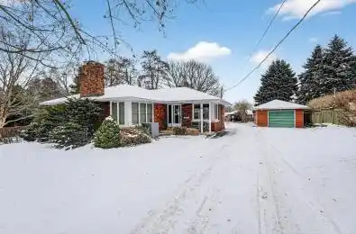 13 Chestnut Street Pelham Ontario L0S 1E3