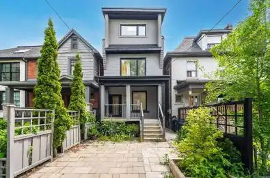 629 Shaw Street Toronto C01 Ontario M6G 3L8