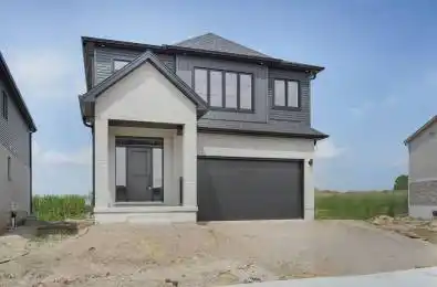 3084 Buroak Drive London North Ontario N6G 3M1