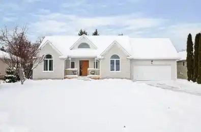 4 Wickens Lane Blue Mountains Ontario N0H 2P0