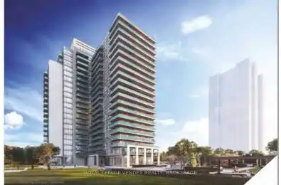 1461 Lawrence Avenue Unit# 1009 Toronto W04 Ontario M6L 1B3