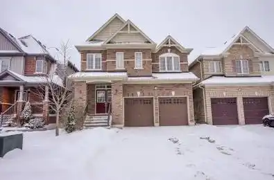 268 Cosgrove Drive Oshawa Ontario L1L 0K4