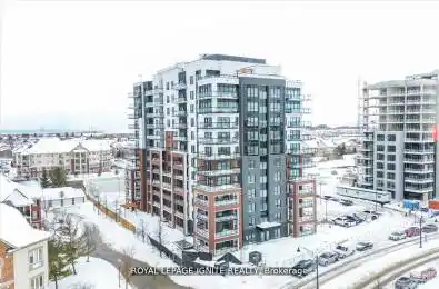 55 Clarington Boulevard Unit# 1201 Clarington Ontario L1C 7J4