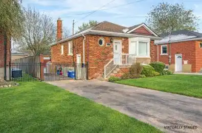 773 Queensdale Avenue Hamilton Ontario L8V 1M7