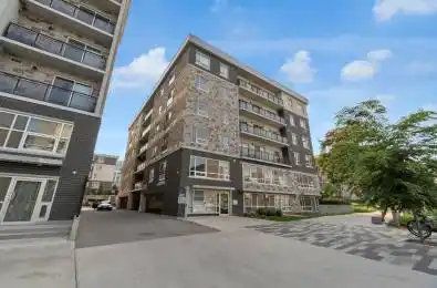 275 Larch Street Unit# A405 Waterloo Ontario N2L 0J1