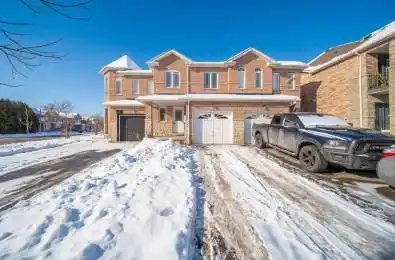 1983 Treetop Way Pickering Ontario L1V 7C8