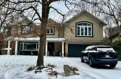 1302 Hillview Crescent Oakville Ontario L6H 2C7