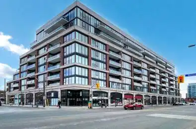 1 Belsize Drive Unit# 527 Toronto C10 Ontario M4S 0B9