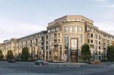 2075 King Road Unit# 615 King Ontario L7B 0R6