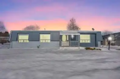 4 Linden Lane Innisfil Ontario L9S 1P4