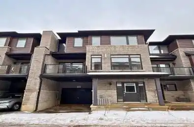 461 BLACKBURN Drive Unit# 96 Brantford Ontario N3T 0W9