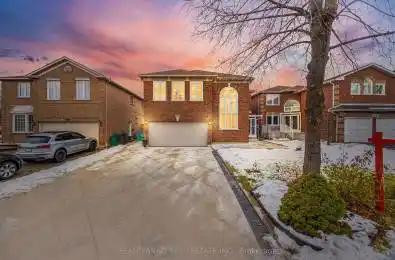 5936 Aquarius Court Mississauga Ontario L5M 4Z6