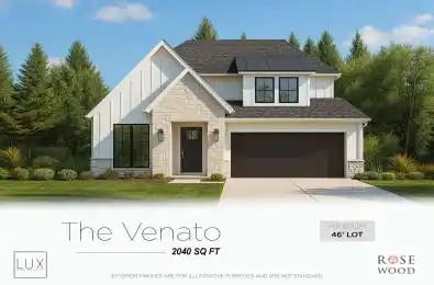 LOT 60 Silver Maple Circle Thames Centre Ontario N0M 2P0